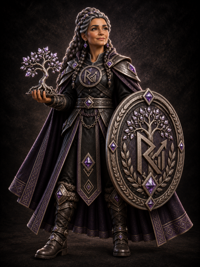 A Guardiã das Gerações