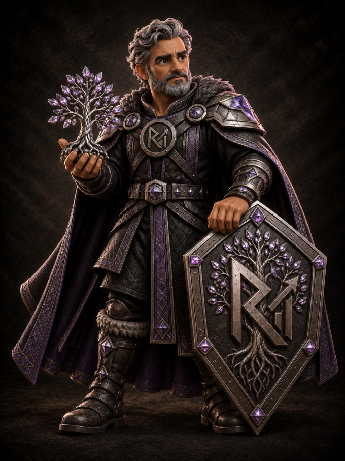 O Guardião do Legado