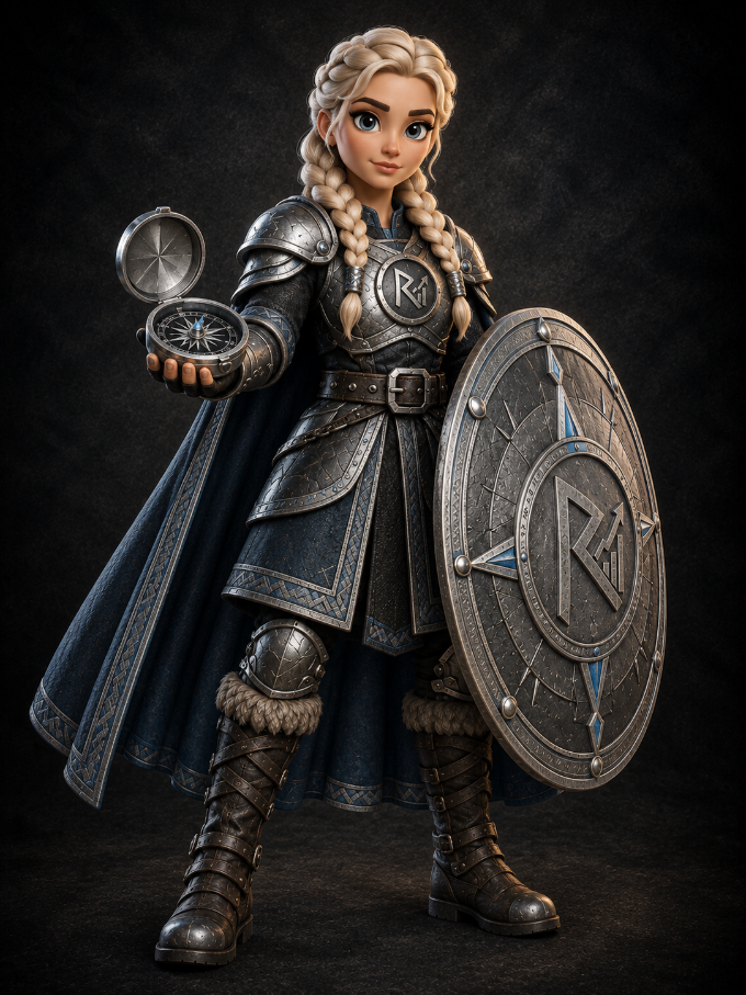 A Guardiã do Caminho